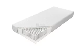 Koło M&K Talalay 200x200 - Materace - miniaturka - grafika 1