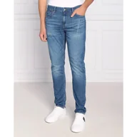 Spodnie męskie - BOSS Jeansy Delano | Slim Fit - miniaturka - grafika 1