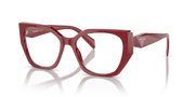 Okulary korekcyjne, oprawki, szkła - Okulary korekcyjne Prada PR 18WV 15D1O1 - miniaturka - grafika 1