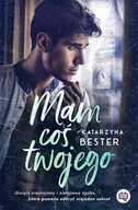 Literatura obyczajowa - Mam coś twojego - miniaturka - grafika 1