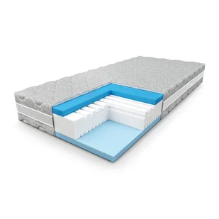 Materac TRIFOAM PAN MATERAC piankowy : Rozmiar - 140x200 - Materace - miniaturka - grafika 1