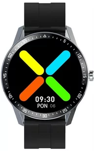 Gino Rossi SW018-1 Czarny - Smartwatch - miniaturka - grafika 2