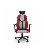 Fotele gamingowe - SilentiumPC silentiumpc Fotel dla graczy EG450 CL - miniaturka - grafika 1
