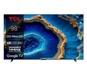 TCL 98C805  98" QD Mini-LED 4K Google TV