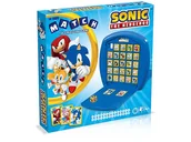 Gry planszowe - towarzyska WINNING MOVES Match Sonic - miniaturka - grafika 1