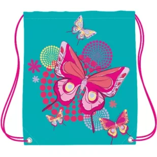 Patio Worek na bbuwie Butterfly - Worki na buty - miniaturka - grafika 1