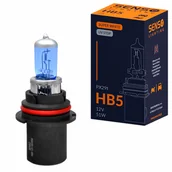 Żarówki samochodowe - Żarówka Senso Super White Hb5 12V 65/55W Px29T - miniaturka - grafika 1