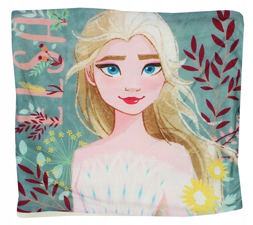 Kraina Lodu Komin Szalik Dla Dziecka Ciepły