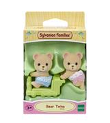 Figurki dla dzieci - Sylvanian Families Bliźniaki misiów 5426 p6 - miniaturka - grafika 1