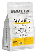 Sucha karma dla psów - BIOFEED VitalFit dorosłe psy wszystkich ras 2kg - miniaturka - grafika 1