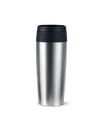 Akcesoria i części AGD - Emsa TRAVEL MUG Classic Thermo Mug stainless steel, 0.36 liters - miniaturka - grafika 1