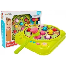Import LEANToys Uderz Kreta Dźwięk - Gry planszowe - miniaturka - grafika 2