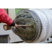 Agrowłókniny - Siatka do pakowania choinek 45 x 300 m - miniaturka - grafika 1