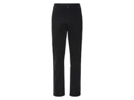 Spodnie męskie - LIVERGY® Spodnie męskie chino, slim fit (58, Czarny) - miniaturka - grafika 1