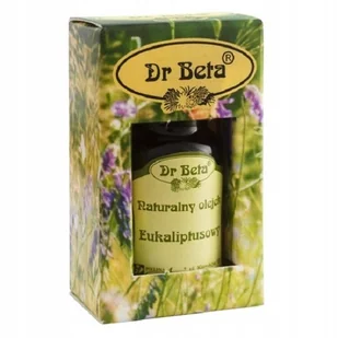 Dr Beta Olejek Eukaliptusowy - Dr Beta OLEUK - Olejki do ciała i włosów - miniaturka - grafika 2