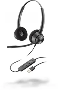 HP Poly EncorePro 320 Stereo USB-A - 767G0AA - Słuchawki - miniaturka - grafika 1