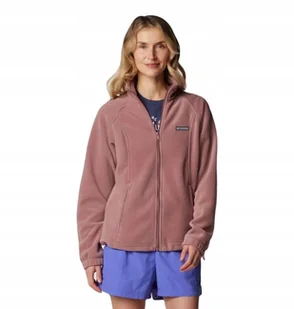 Columbia Benton Springs Full Zip 1372111609 XS - Bluzy damskie - miniaturka - grafika 1