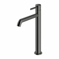 Baterie umywalkowe - Omnires Y Bateria umywalkowa wysoka grafit Y1212GR - miniaturka - grafika 1