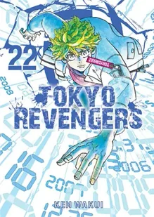 Tokyo Revengers. Tom 22 - Ken Wakui - Komiksy dla młodzieży - miniaturka - grafika 1