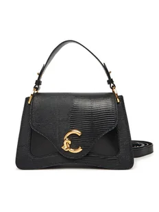 Coccinelle Torebka T1R Coccinelle C-Me Bimateri E1 T1R 18 02 01 Czarny - Torebki damskie - miniaturka - grafika 1