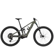 Rowery elektryczne - Trek Fuel Plus EX 8 Gen 2 2026 XL Matte Olive Grey/Trek Black - miniaturka - grafika 1