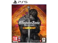 Gry PlayStation 5 - Gra PS5 PLAION Kingdom Come: Deliverance Royal Edition - miniaturka - grafika 1
