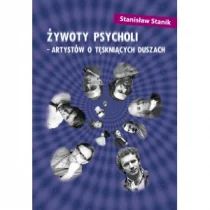 Żywoty psycholi - artystów o tęskniących duszach - Filozofia i socjologia - miniaturka - grafika 1