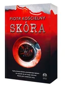 Kryminały - Skóra barwione brzegi - Piotr Kościelny - książka - miniaturka - grafika 1