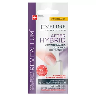 Eveline Nail Therapy, odżywka utwardzająca do paznokci 12ml - Odżywki do paznokci - miniaturka - grafika 1