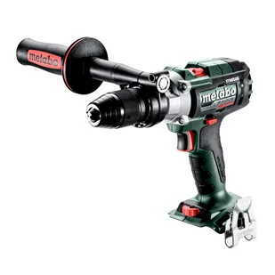 METABO AKUMULATOROWA WIERTARKA UDAROWA SB 18 LTX-3 BL I METAL 603183850 - Wiertarko-wkrętarki akumulatorowe - miniaturka - grafika 1