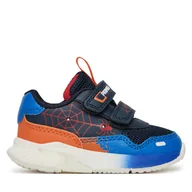 Buty dla chłopców - Sneakersy Primigi 7951100 Granatowy - miniaturka - grafika 1