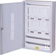Rozdzielnie elektryczne - Rozdzielnica licznikowa UNI SYSTEM 750-1200-250 LM 3x36 (108 modułów) - miniaturka - grafika 1