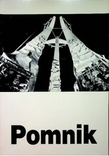 Pomnik - Książki o kulturze i sztuce - miniaturka - grafika 1