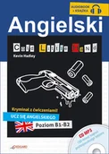 Książki do nauki języka angielskiego - Edgard Angielski. Kryminał z ćwiczeniami. Cold Little Hand - audiobook (CD MP3) - KEVIN HADLEY - miniaturka - grafika 1