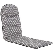 Poduszki ogrodowe - Poduszka na fotel Galaxy Plus 4 / 8 cm H030-06PB PATIO - miniaturka - grafika 1