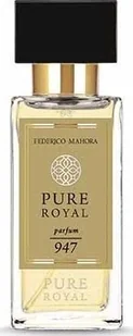 FM World FM Federico Mahora Pure Royal 947 Perfumy Unisex - 50ml - Wody i perfumy unisex - miniaturka - grafika 1