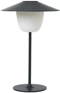 Blomus Lampa LED 33 cm (czarna) Ani Lamp - Lampy stojące - miniaturka - grafika 1