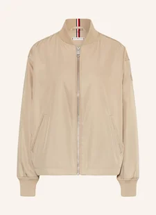 Tommy Hilfiger Bluzon beige - Kurtki damskie - miniaturka - grafika 1