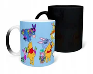 Kubki - KUBEK MAGICZNY Z NADRUKIEM-KUBUŚ PUCHATEK RÓŻNE WZORY DO WYBORU+ IMIĘ - miniaturka - grafika 1