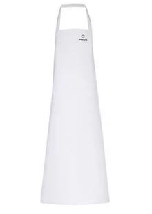 Lekki fartuch wodoochronny bialy model 109/O - Odzież robocza - miniaturka - grafika 1