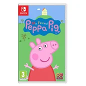 Gry Nintendo Switch - Moja Znajoma Świnka Peppa GRA NINTENDO SWITCH - miniaturka - grafika 1