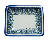 Brytfanny - Ceramiczna forma do pieczenia Ceramika Bolesławiec - miniaturka - grafika 1