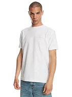 Koszulki męskie - Quiksilver Slub Roundneck Koszulka męska (zestaw 1) - miniaturka - grafika 1
