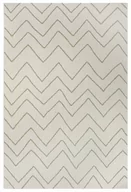 Dywany zewnętrzne - Zielono-beżowy dywan odpowiedni na zewnątrz Ragami Lisbon, 80x150 cm - miniaturka - grafika 1