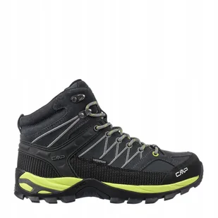 Buty trekkingowe męskie Cmp Rigel MID 45, Szary, Trekking - Buty trekkingowe męskie - miniaturka - grafika 1