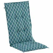 Poduszki ogrodowe - Poduszka na fotel Malezja Hoch 5 cm H030-21PB PATIO - miniaturka - grafika 1