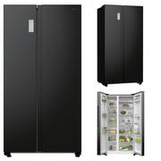 Lodówki - ﻿Gorenje RS711N4AEF Side by side - miniaturka - grafika 1