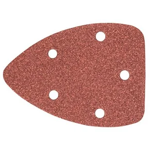 Papier ścierny na rzep, K60, 5 sztuk GRAPHITE - Materiały ścierne - miniaturka - grafika 1