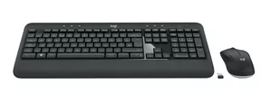 Logitech MK540 Advanced klawiatura RF Wireless QWERTY British English - Zestawy komputerowe - miniaturka - grafika 1