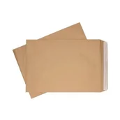 Przyborniki na biurko - Koperty Ag Koperty hk B4 bršzowy - miniaturka - grafika 1